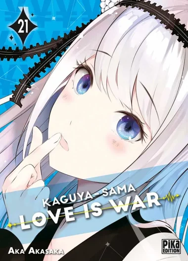 Kaguya-sama Love is war T21