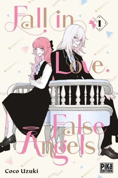 Fall in Love, False Angels T01