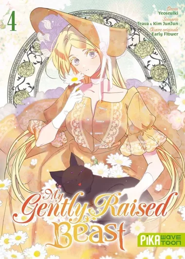 My gently raised beast T04