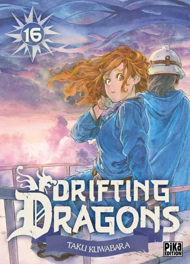 Drifting dragons T16