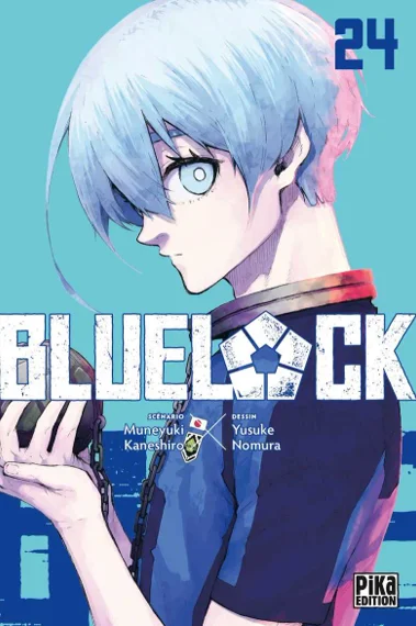 Blue lock T24