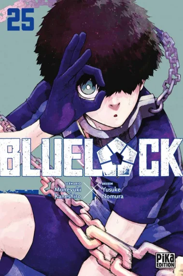 Blue lock T25