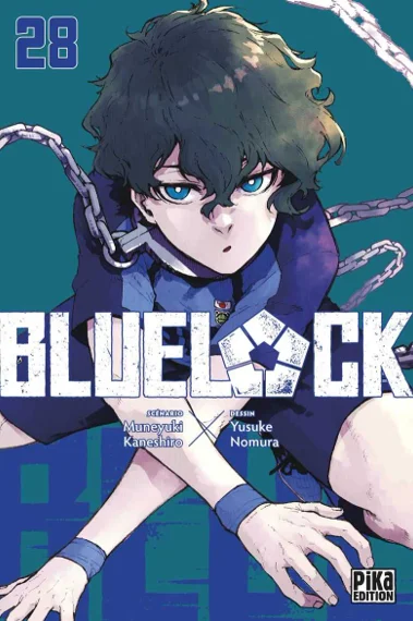 Blue lock T28