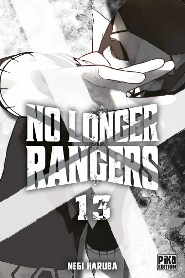 No Longer Rangers T13