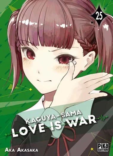 Kaguya-sama Love is war T25
