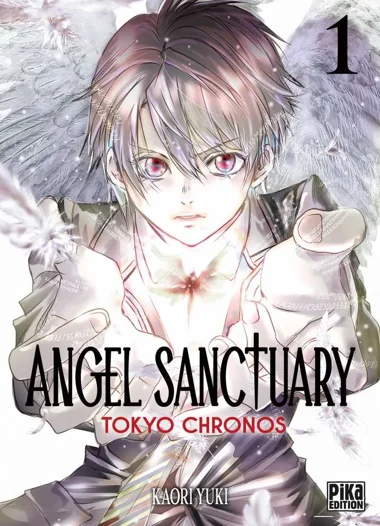 Angel Sanctuary Tokyo Chronos T01