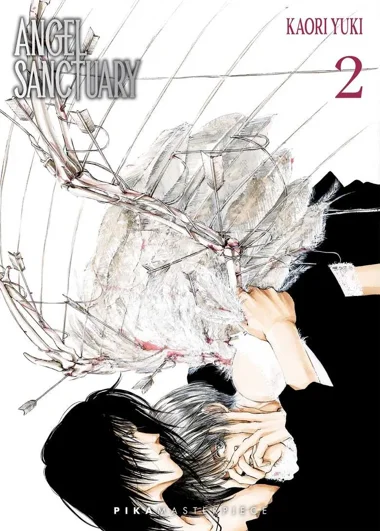 Angel Sanctuary T02