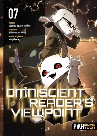 Omniscient reader's viewpoint T07