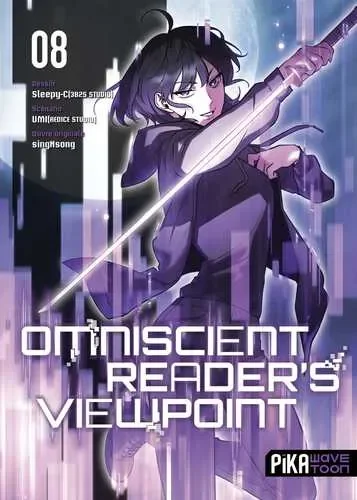 Omniscient reader's viewpoint T08