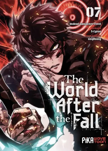 The world After The Fall T07