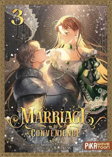 Marriage of Convenience T03