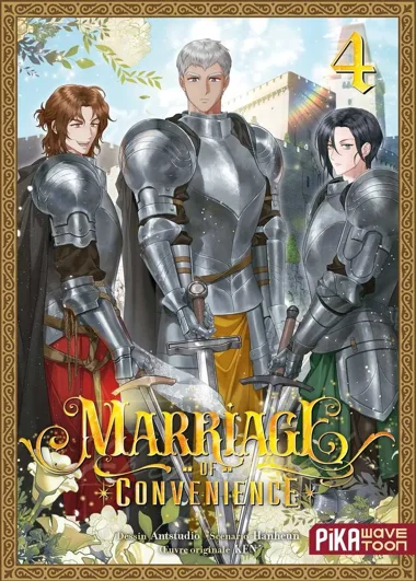 Marriage of Convenience T04