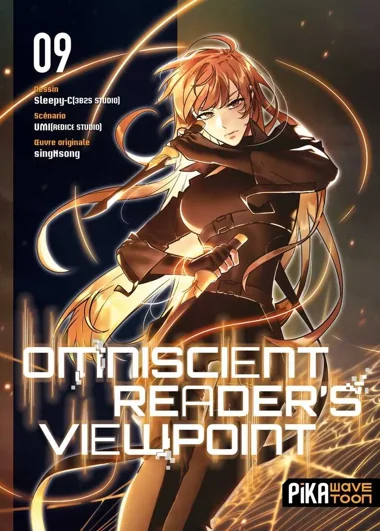 Omniscient reader's viewpoint T09