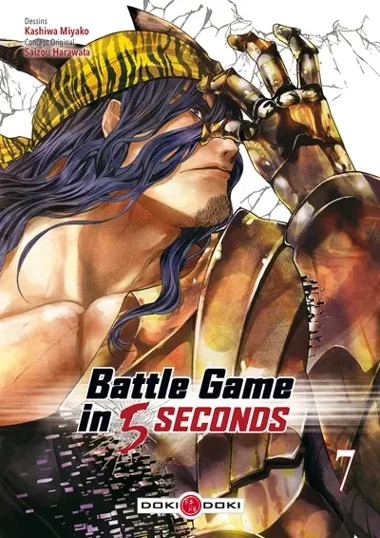 Battle game in 5 seconds T07