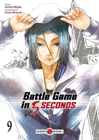 Battle game in 5 seconds T09