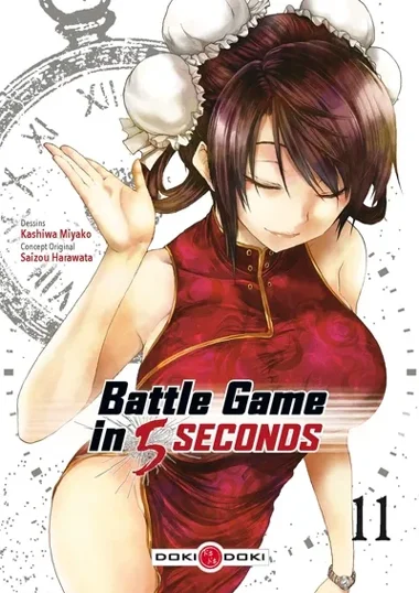 Battle game in 5 seconds T11