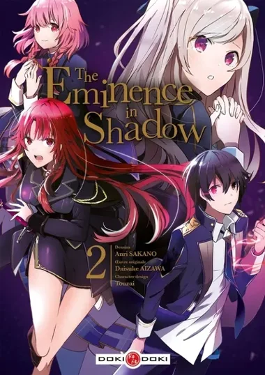 The Eminence in Shadow T02