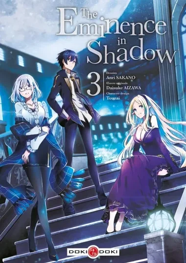 The Eminence in Shadow T03