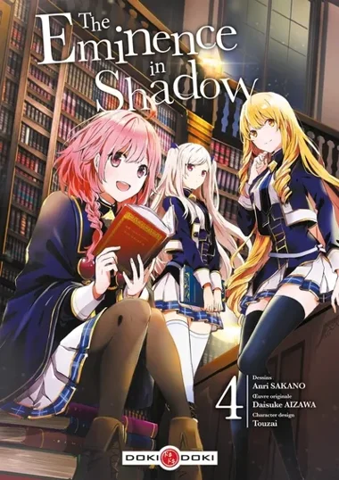 The Eminence in Shadow T04