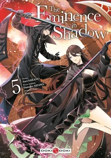 The Eminence in Shadow T05