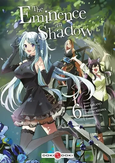 The Eminence in Shadow T06