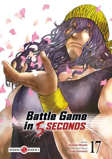 Battle game in 5 seconds T17