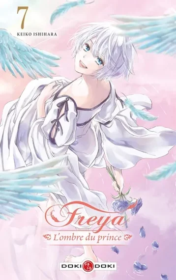 Freya - l'ombre du prince T07