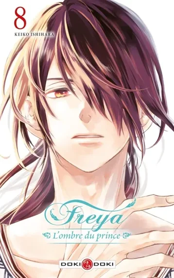 Freya - l'ombre du prince T08