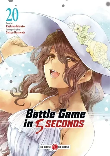 Battle game in 5 seconds T20