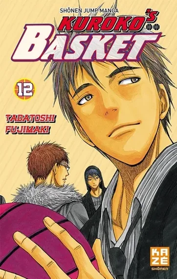 Kuroko's Basket T12