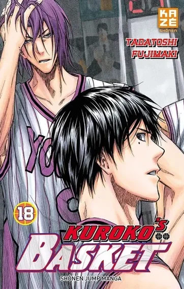 Kuroko's Basket T18