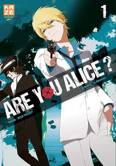 Are You Alice ? T01
