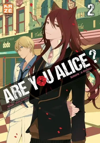 Are You Alice ? T02