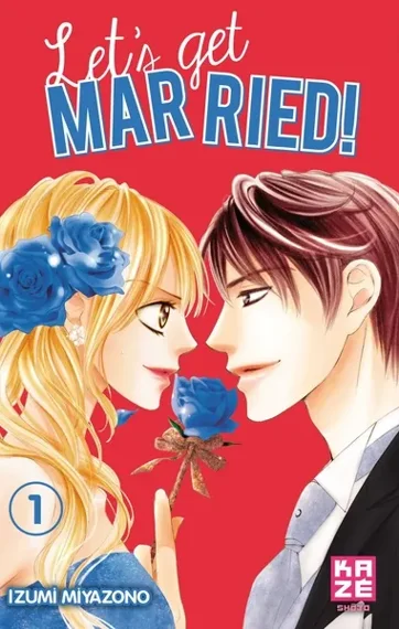 Let's Get Married! T01