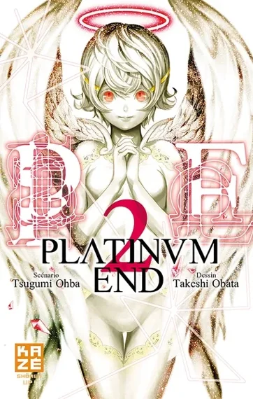 Platinum End T02