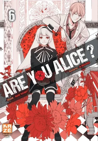 Are You Alice ? T06