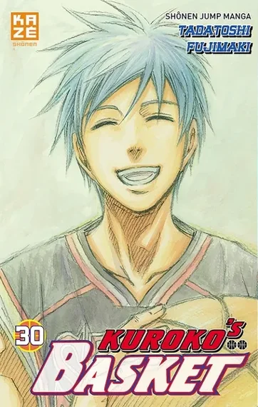 Kuroko's Basket T30