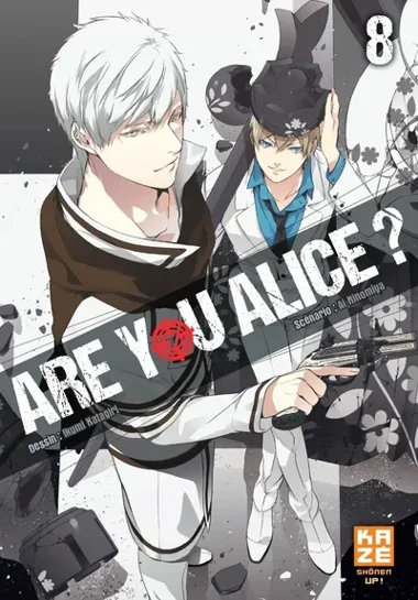 Are You Alice ? T08