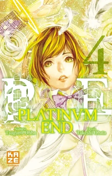 Platinum End T04