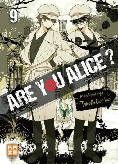 Are You Alice ? T09