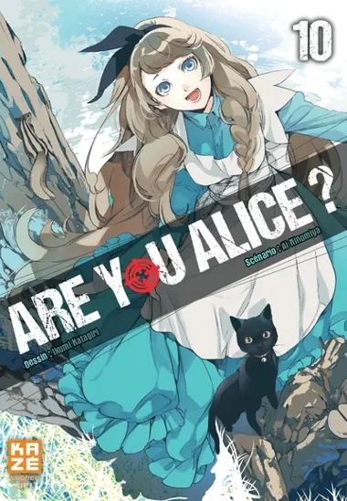 Are You Alice ? T10