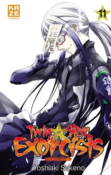 Twin Star Exorcists T11