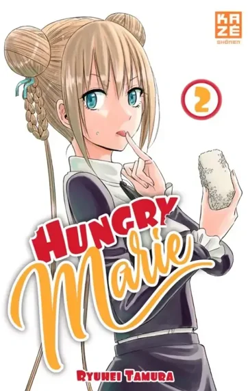 Hungry Marie T02