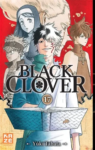Black Clover T17