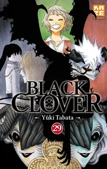 Black Clover T29