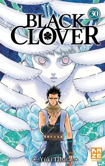 Black Clover T30