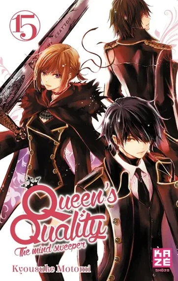 Queen'S Quality T15