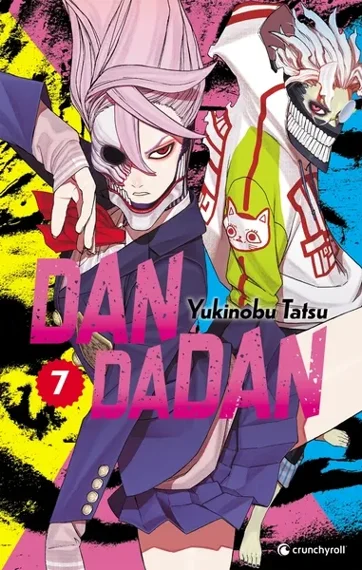 Dandadan T07