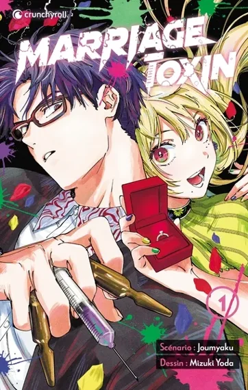Marriage Toxin T01