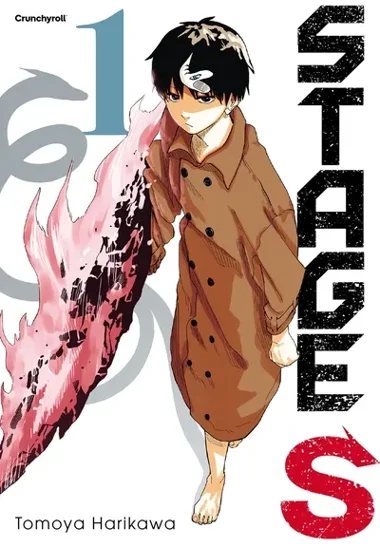 Stage S T01
